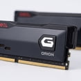 thumbnail image 4 of GeIL ORION 32GB (2 x 16GB) DDR4 3200 (PC4 25600) Desktop Memory Model GAOG432GB3200C18ADC, 4 of 4