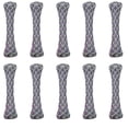 thumbnail image 1 of 10 Uds. De juguetes para gatos, juguetes plegables en forma de resorte para saltar, juguetes interactivos coloridos e interesantes para mascotas, 1 of 5