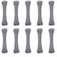 thumbnail image 1 of 10 Uds. De juguetes para gatos, juguetes plegables en forma de resorte para saltar, juguetes interactivos coloridos e interesantes para mascotas, 1 of 5