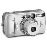 Canon Sure Shot 80u Film Camera with Bonus Camera Case and Battery