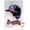 Poster & Mount Bundle, variant on Trends International Printed Atlanta Braves Poster, 22.37" x 34"