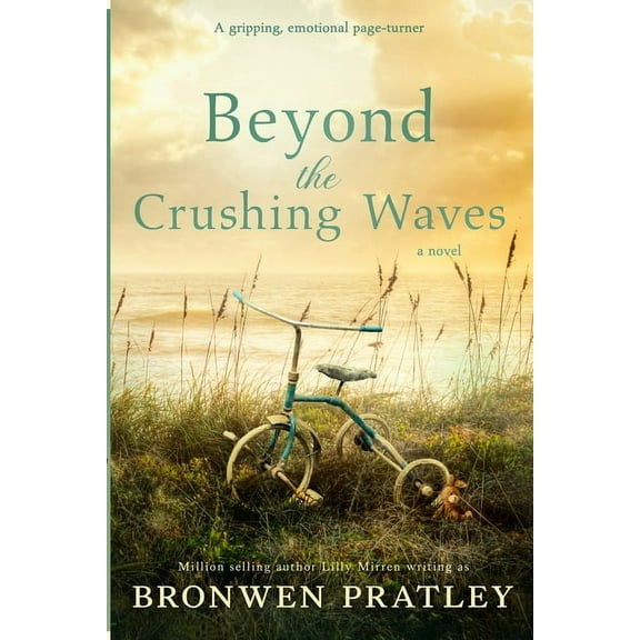 Beyond the Crushing Waves: A gripping, emotional page-turner, (Paperback)