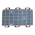 thumbnail image 1 of Lipstore Bed Pad Ample Coverage with Reinforced Handles Smooth Aid Assistant Handicap Checkered, 1 of 8