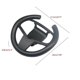 thumbnail image 5 of For PS5 Gamepads Gaming Racing Steering Wheel Compact Joypad Controller Handle, 5 of 5