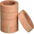 thumbnail image 3 of CUITING 8/Pk Professional Use Micropore Tape ½” x 10 yds Tan Surgical Rhinoplasty Shaping Medical Grade Paper Tape for Nose, 3 of 8