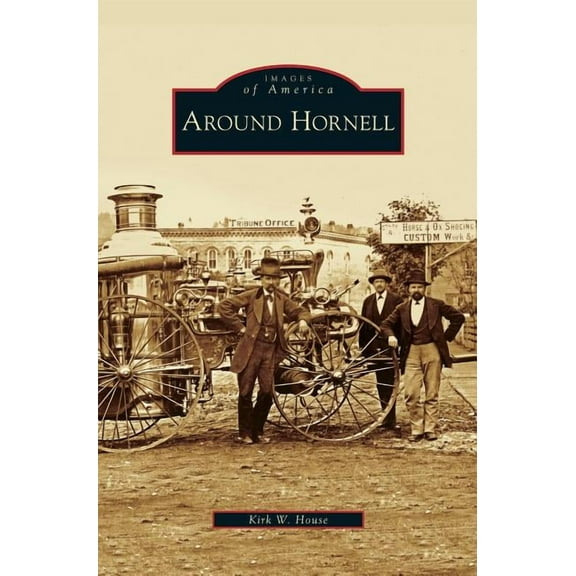 Around Hornell (Hardcover)