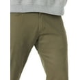 thumbnail image 3 of Lee Men's Extreme Motion Straight Fit 5 Pocket Pant, Forest, 32W x 30L, 3 of 6