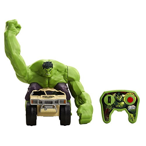 rc hulk smash