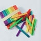 thumbnail image 2 of Moyic 100 Uds. De palos de coloridos modelo de construcción artesanal DIY palos de multicolores Artesanía 150 x 10 x 1.6 mm, 2 of 6