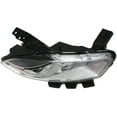 thumbnail image 4 of Headlight Compatible With 2013-2015 Dodge Dart Right Passenger Halogen With bulb(s), 4 of 5