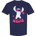 thumbnail image 1 of Lilo & Stitch  Adult Embrace The Weird T-Shirt, 1 of 2