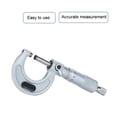 thumbnail image 3 of Mechanical Spiral Micrometer 0.01mm Outside Micrometers Screw Micrometer High Precision Graduation Mark Measuring Tools ,Easy to Use, 3 of 6