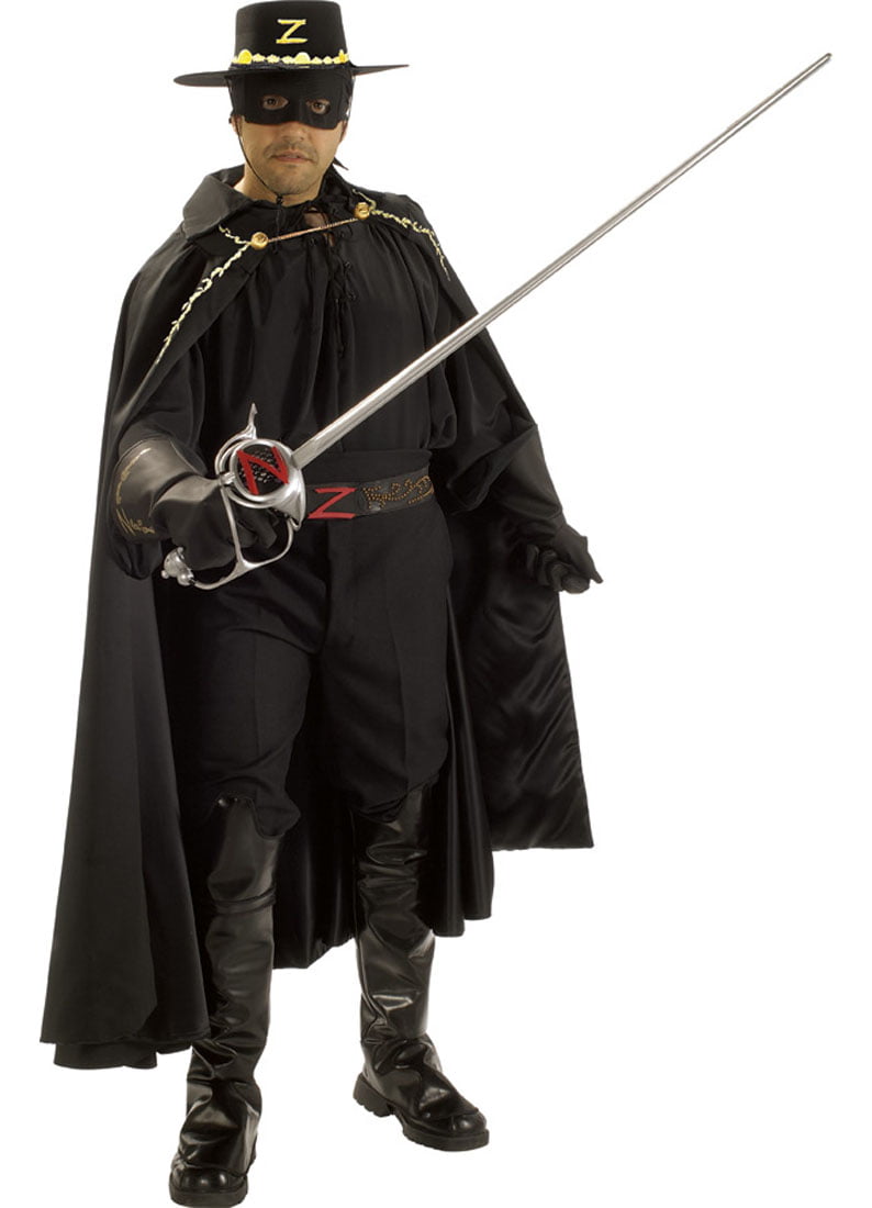 Rubies Costume Co Mens Zorro Novelty Dagger