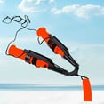 thumbnail image 5 of Ice Pick Tool with Emergency Whistle for Winter Fishing and Climbing Gear, 5 of 7