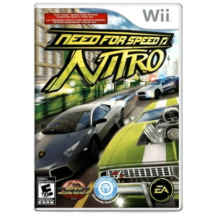 Need for Speed: Nitro (Refurbished)