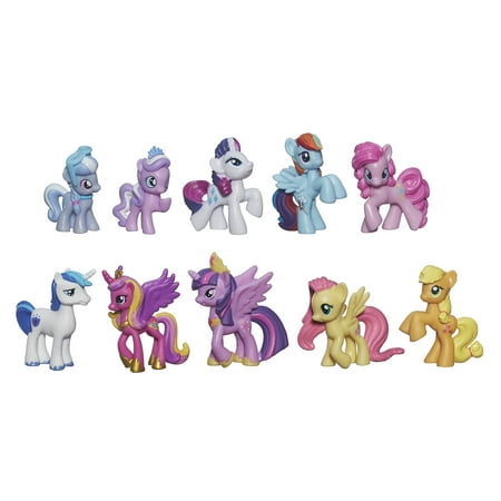 My Little Pony Princess Twilight Sparkle and Friends