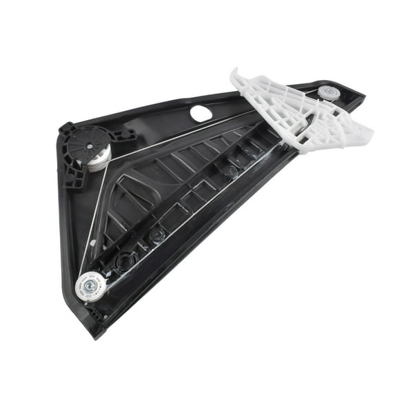 NEWZQ Front Left Power Window Regulator with Motor for Hyundai Veloster 1.6L 2012-2017 824012V010 824012V000