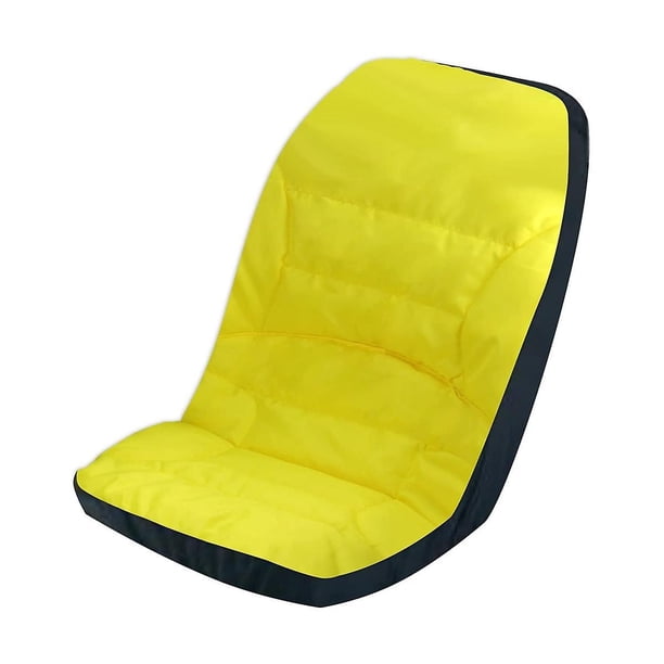 Lp68694 Upgrade Seat Cover For John Deere 1025r 2025r Tractor, Comfortable, Waterproof, Cushioned Seat
