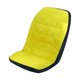 thumbnail image 1 of Lp68694 Upgrade Seat Cover For John Deere 1025r 2025r Tractor, Comfortable, Waterproof, Cushioned Seat, 1 of 1