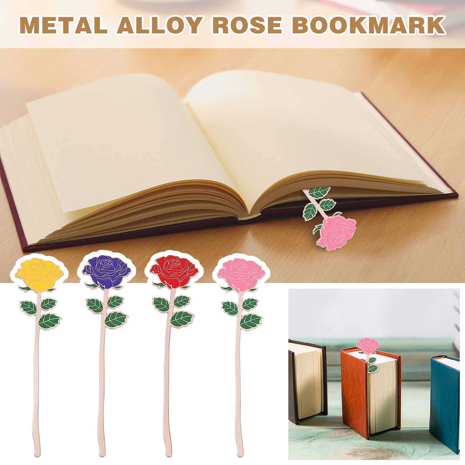 Custom Metal Bookmark | Gift for Book Lovers | Jin Sheu Custom Metal Bookmark | Gift for Book Lovers | Jin Sheu
