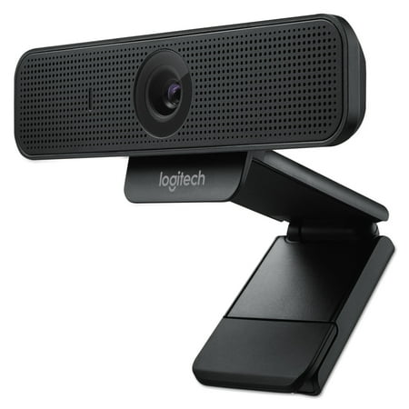 Logitech Webcam C925e - Webcam - Color - 1920 X 1080 - Audio - Usb 2.0 - H.264