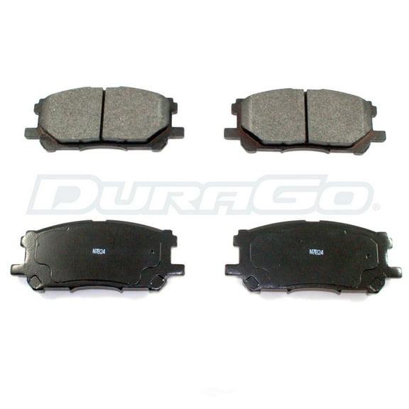 DuraGo BP1005C Disc Brake Pad