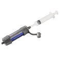 thumbnail image 3 of 2 PCS Outdoor Water Filter Straw Water Filtration System Water Purifier for Emergency Preparedness Camping Traveling Backpacking, 3 of 7