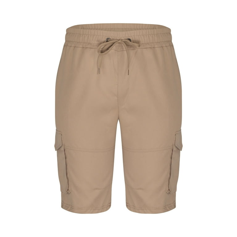 新品　BRIEFING BIG BEAT CARGO SHORT PANTS GBH Men's Belted Cotton Cargo Shorts, 3-Pack, Breathable