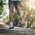 thumbnail image 5 of Men's Dress Socks Cotton Thin Classic Lightweight Socks Solid Soft Breathable Socks, 5 of 5