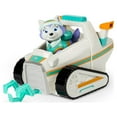 thumbnail image 3 of Paw Patrol Everest's Rescue Snowmobile, Vehicle and Figure, 3 of 8