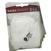 RESPIRATOR KN95 FLT 2PK