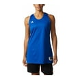 thumbnail image 2 of Adidas CD8666 Basketball Crazy Explosive Reversible Jersey Tank, 2 of 2