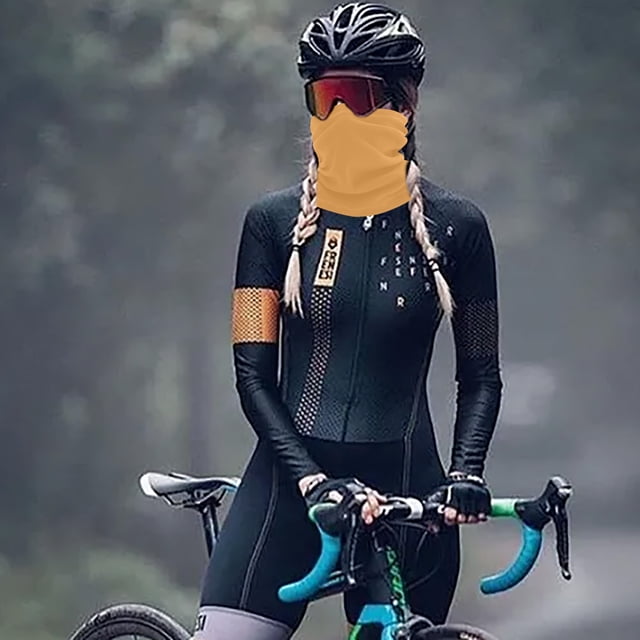 BotaniNest Sports de Plein Air Multifonctionnels Visage Respirant pour Cyclisme Randonnée Course Ski contre le Soleil Vent Temps Froid Confortable pour Toutes Saisons