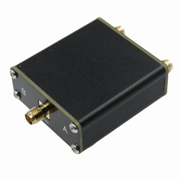 10W Antenna Switch, High Frequency DC-500MHz Portable Sdr Transceivers Radio Switch Manual