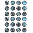 thumbnail image 1 of 120pcs Constellation Pattern Cabochons Glass Dome Cabochons Jewelry Making Accessories, 1 of 7