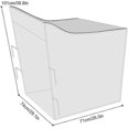 thumbnail image 5 of Lishi Dustproof Cover for Top Load Washer Dryer, 5 of 5