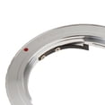 thumbnail image 4 of Adaptador 2xPK- para Lente PK a EF 550D 7D 5D 40D Plata Sunnimix Adaptador de montura de lente, 4 of 7