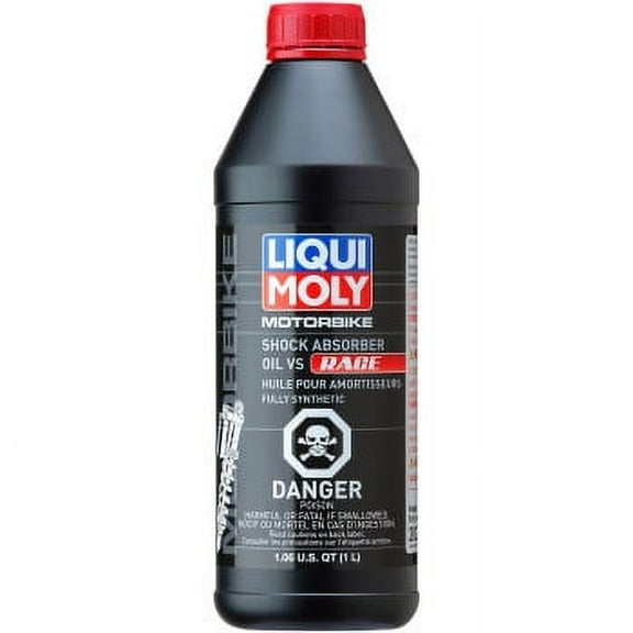 Liqui Moly Synthetic Race Shock Oil 1L 20290