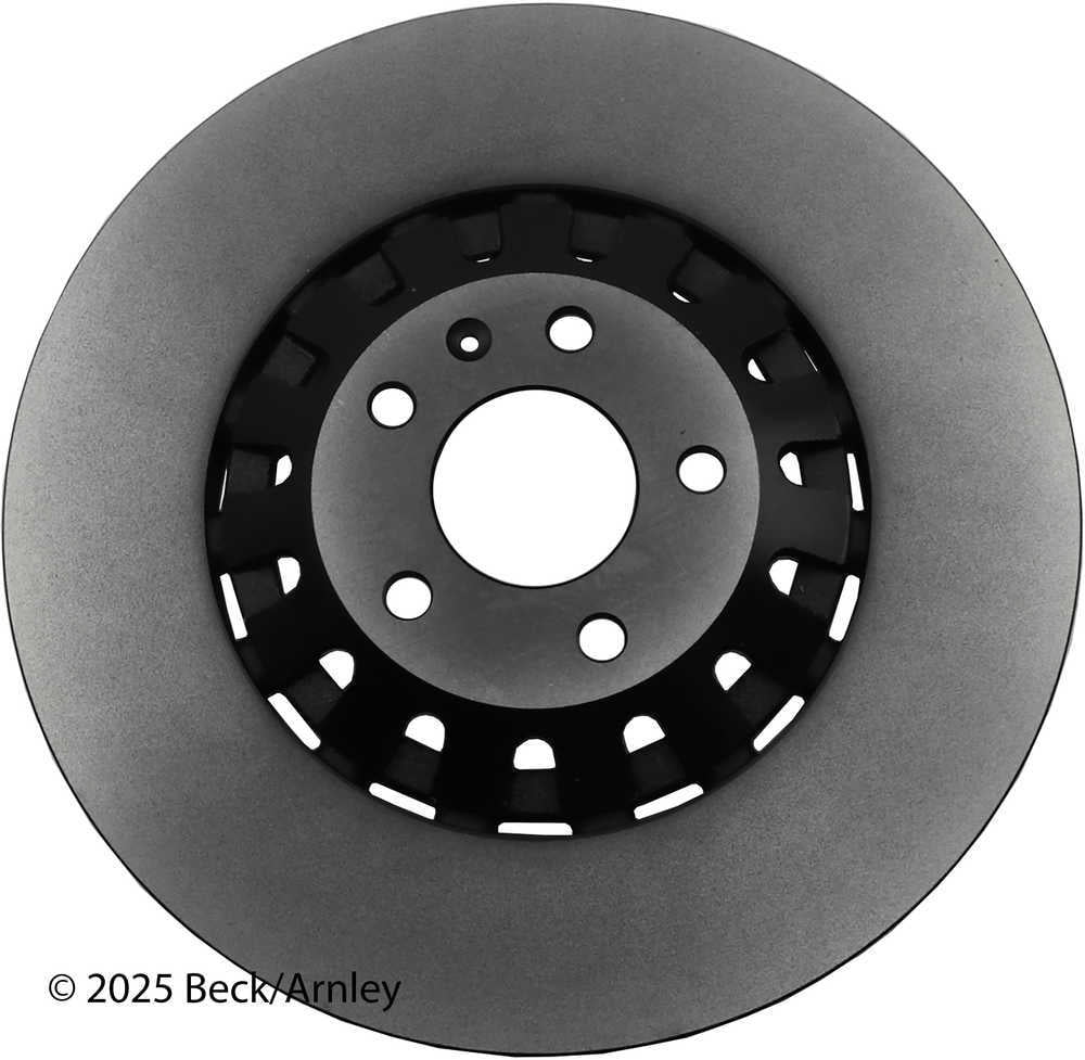 Beck/Arnley 083-3817 Disc Brake Rotor