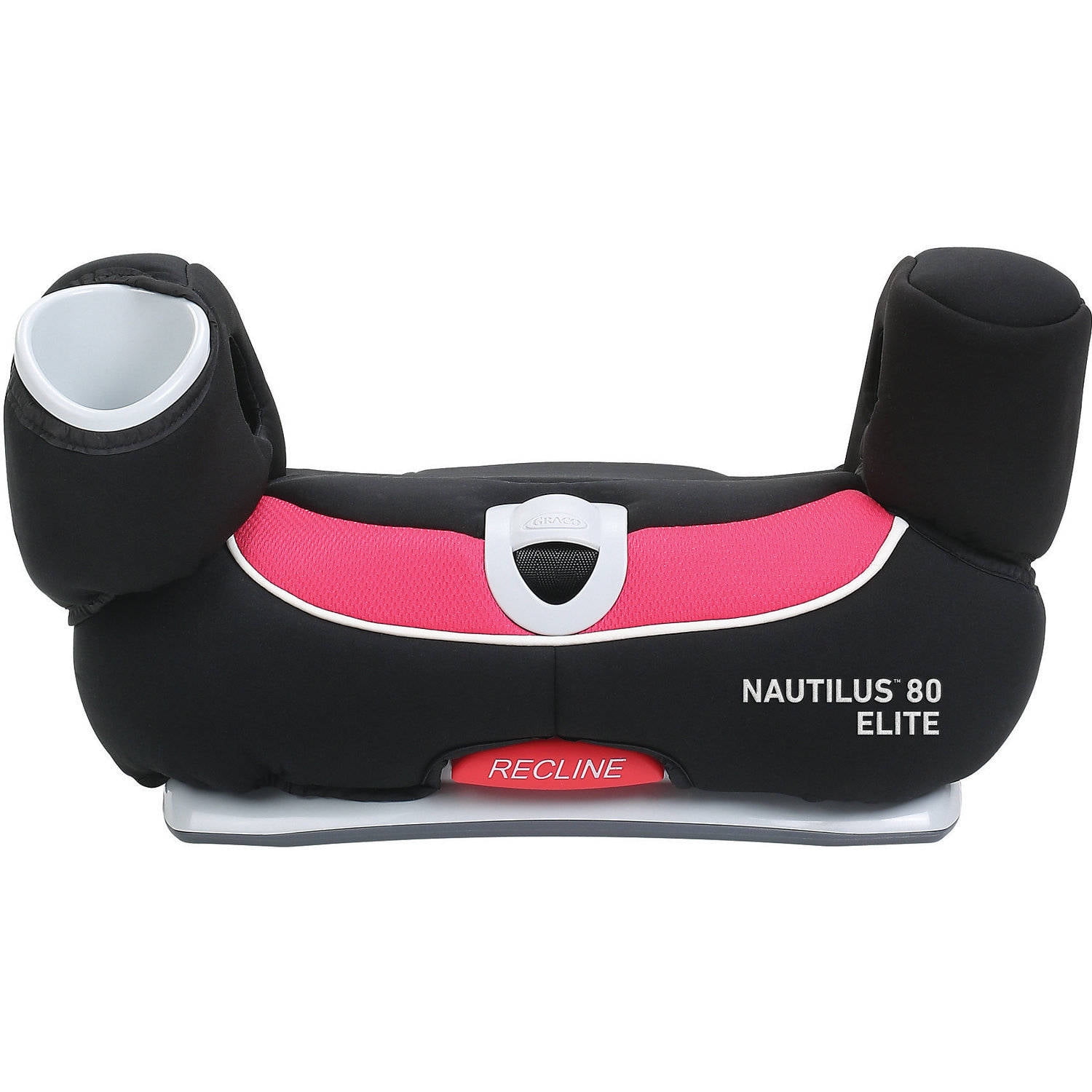 Graco Nautilus 80 Elite 3-in-1 Harness Booster Car Seat, Go Green ... Graco Nautilus 80 Elite 3-in-1 Harness Booster Car Seat, Go Green ...