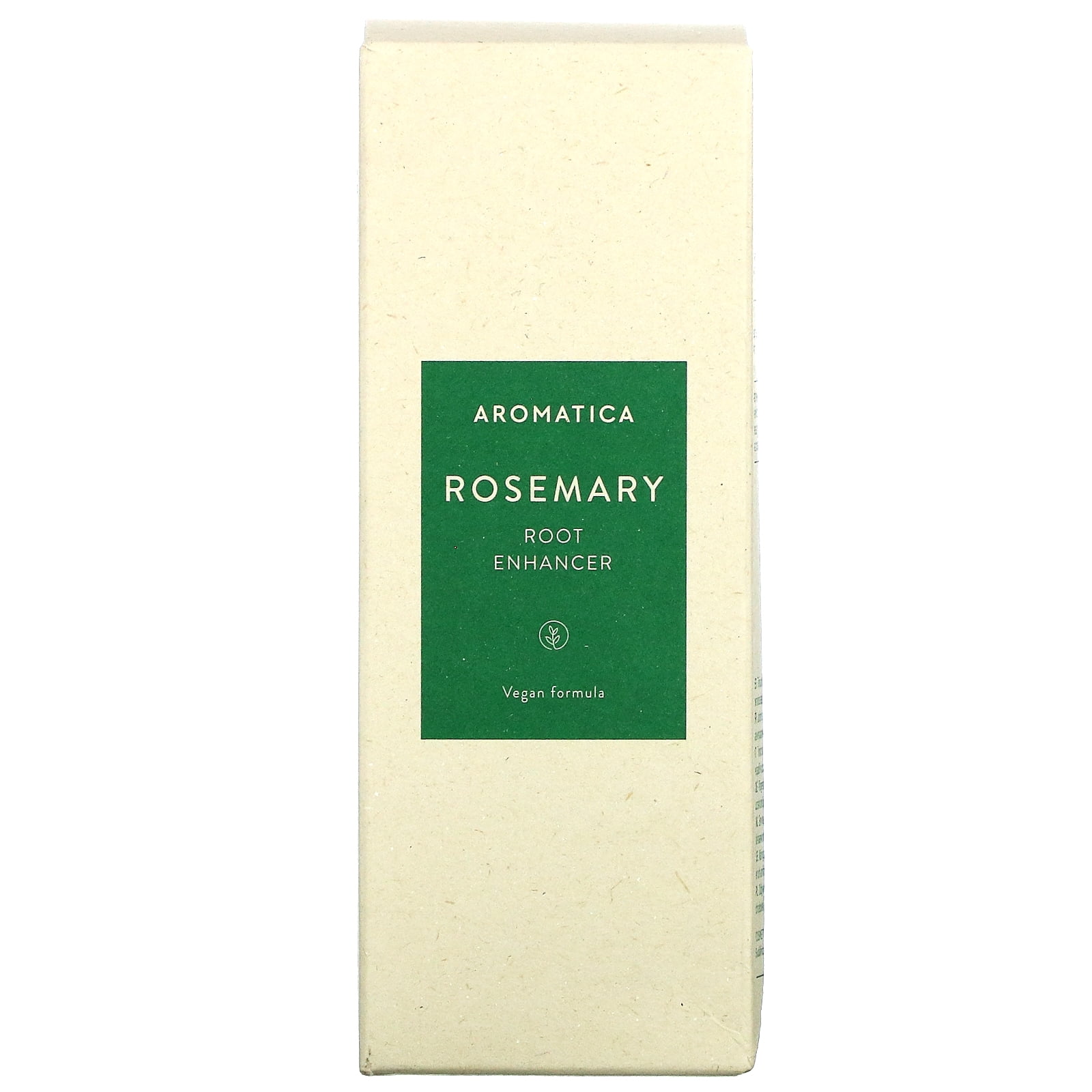 Aromatica Rosemary Root Enhancer 100ml – Atelier De Glow