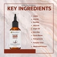 thumbnail image 4 of RootsGro Hair Growth Oil | Strengthens and Nourishes | Stimulates Growth | for all Hair Types | 4oz, 4 of 10