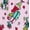 Pink, variant on Grinch Girls Button Front Top and Pants Pajamas Set, 2-Piece, Sizes 4-12