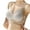 White, variant on Bra Super Gather Bra Wireless Push-Up Bra, Lifting Anti-Sagging Wireless Push-Up Bra, Bras for Senior Women