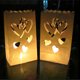 thumbnail image 2 of 10pcs De s Bolsas Linterna para Iluminación de De Exterior Decoracion de Jardin Macarena Velas Bolsas, 2 of 8
