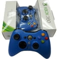 thumbnail image 4 of Mando inalámbrico Xbox360 Controlador de juegos verde Dispositivo móvil multifuncional Controlador externo, 4 of 5