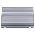 thumbnail image 4 of Caja eléctrica de aleación de aluminio, caja de conexiones para proyecto, carcasa integrada, 29x129x150mm, gris mate, 4 of 10