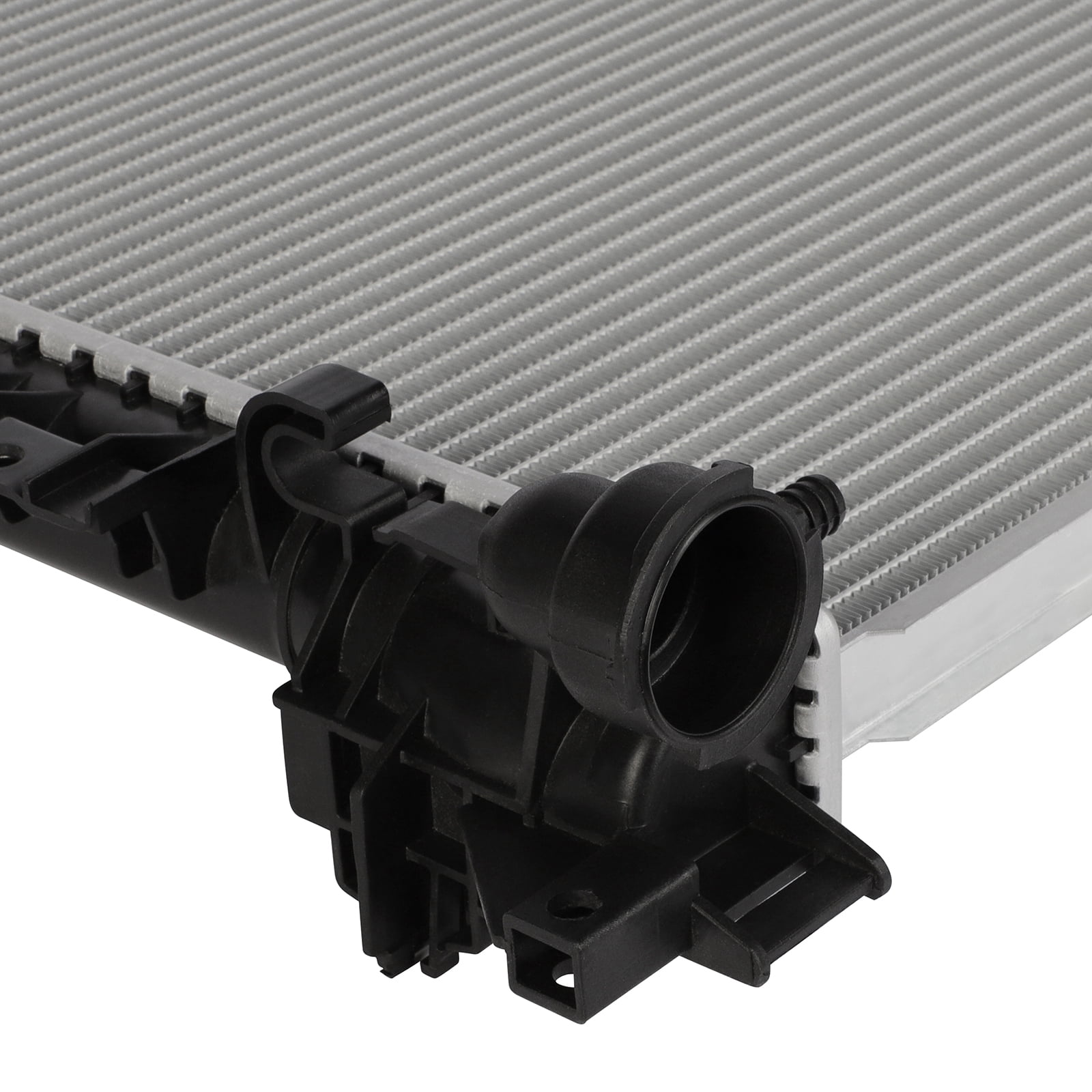 CCIYU Aluminum Radiator 13062 Replacement Radiator 2008-2016 for Chrysler Town & Country 2008-2019 for Dodge Grand Caravan 2012-2015 for Ram C/V 2009-2014 for Routan