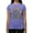 Violet, variant on Psychedelic Research Society Art Tee T-shirt Women's
