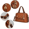 thumbnail image 3 of MKF Collection Francis Tote Handbag by Mia K, 3 of 8